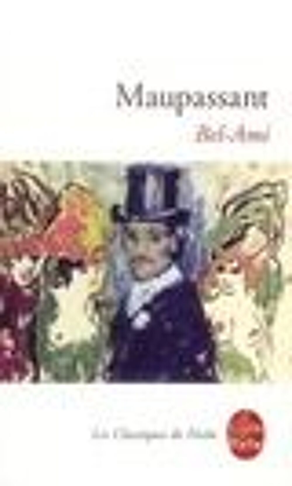 Bel-Ami Livres et BD