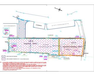  Terrain � vendre 600 m� Saint-brice-sous-for�t