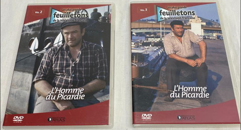3 DVD  L'Homme du Picardie  (volumes 1, 2 & 3) 6 Ervy-le-Chtel (10)