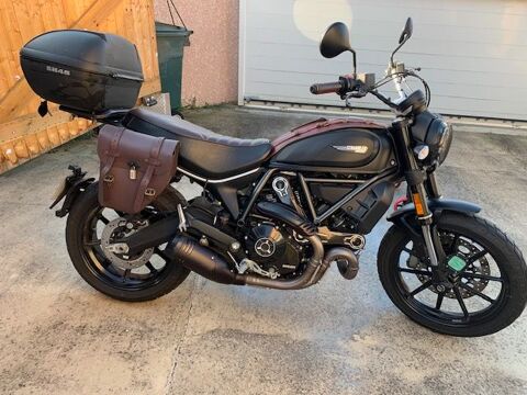 Moto DUCATI 2019 occasion Villeneuve-Tolosane 31270
