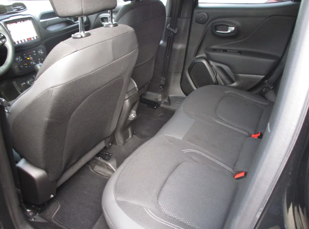 Renegade 1.3 Turbo T4 240 ch PHEV AT6 4xe eAWD S 2022 occasion 59000 Lille
