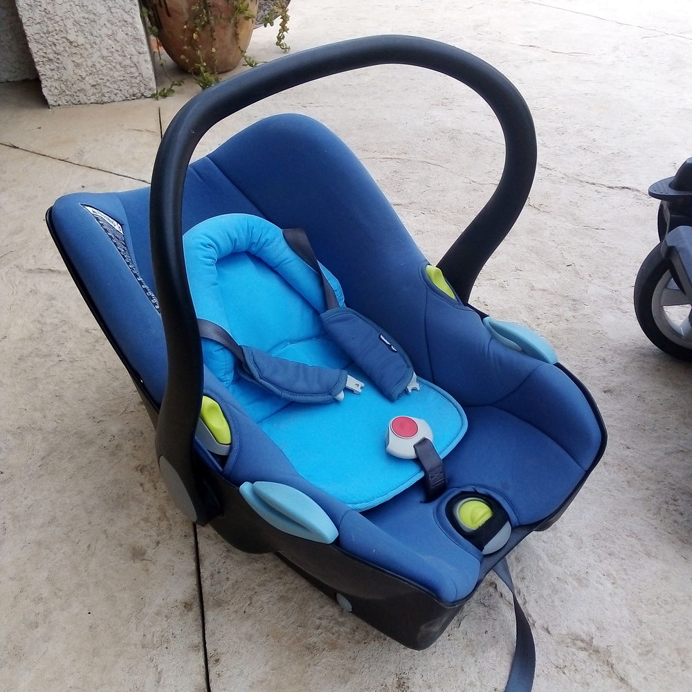 Poussette X-Lander 3 en 1 Mobilier enfants