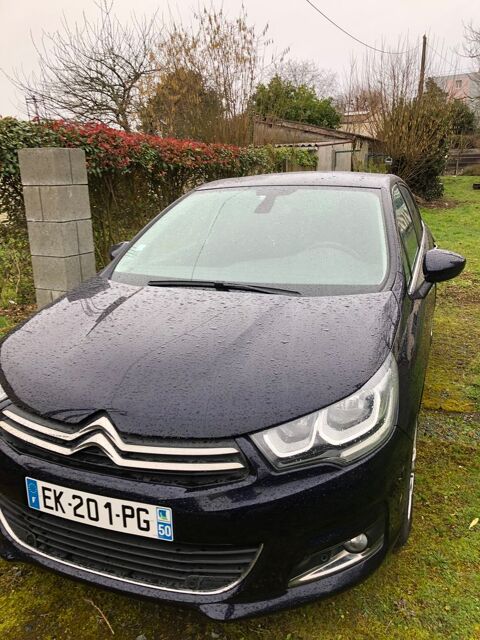Citroen c4 Citroën  PureTech 110 BVM Millenium