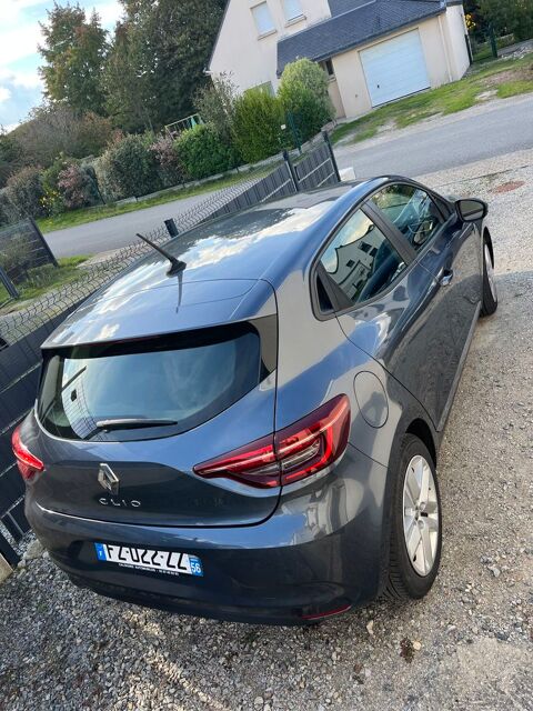 Renault Clio V Clio TCe 90 - 21 Business 2021 occasion Sulniac 56250