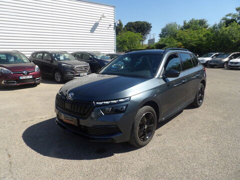 Skoda Kamiq 2021 occasion Sorgues 84700