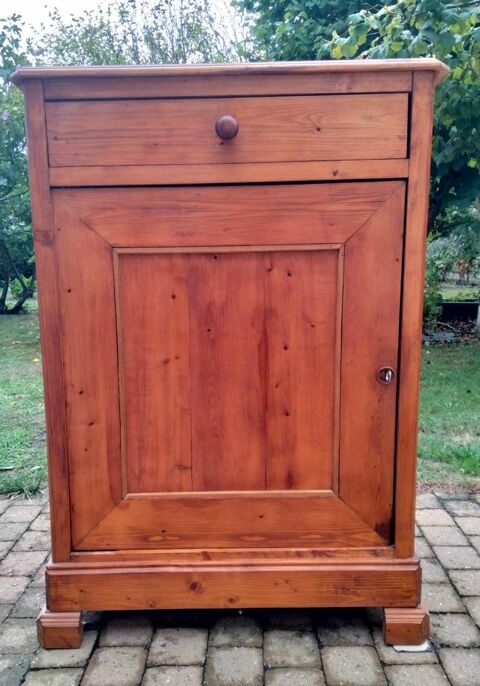 Confiturier en  pin.  250 Vierzon (18)