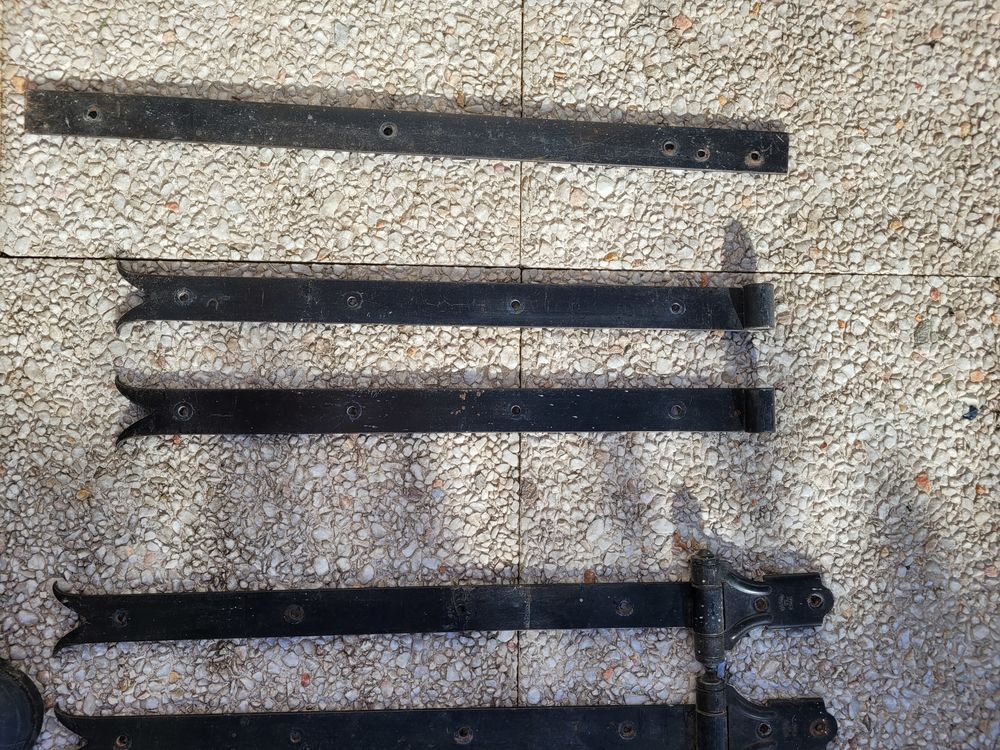 Pentures Ferrures volets Bricolage