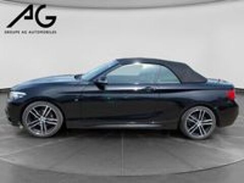 Serie 2 Cabriolet 218i 136 ch BVA8 M Sport 2020 occasion 08200 Wadelincourt