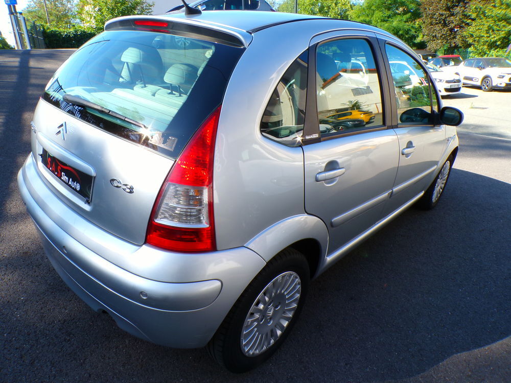 C3 1.4i Exclusive A 2002 occasion 42300 Roanne