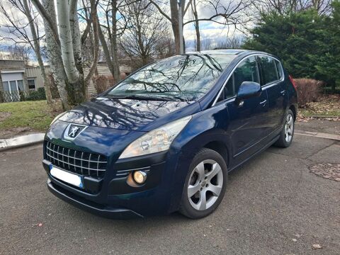 Peugeot 3008 fap premium