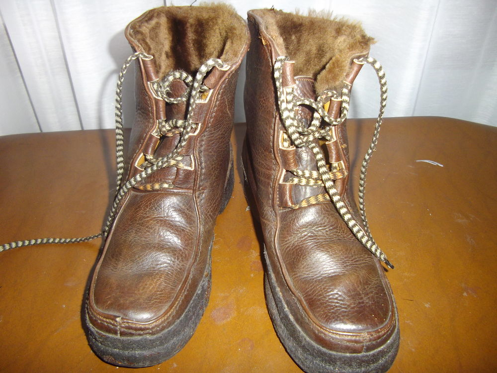 Chaussures montantes Chaussures