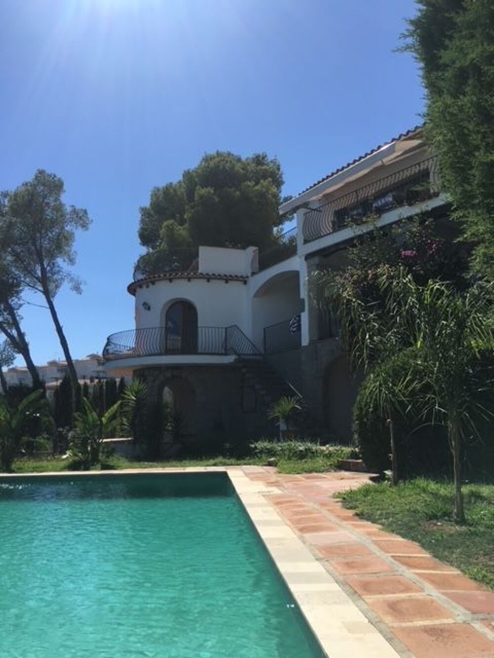   Vaste et belle villa sur la Costa Brava Espagne, calonge