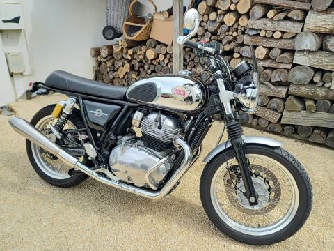 Moto ROYAL ENFIELD 2020 occasion Angoulins 17690