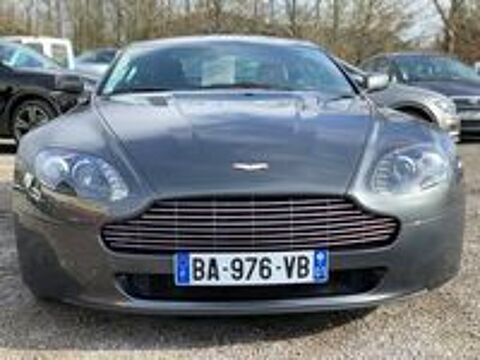 Vantage V8 2007 occasion 01240 Marlieux