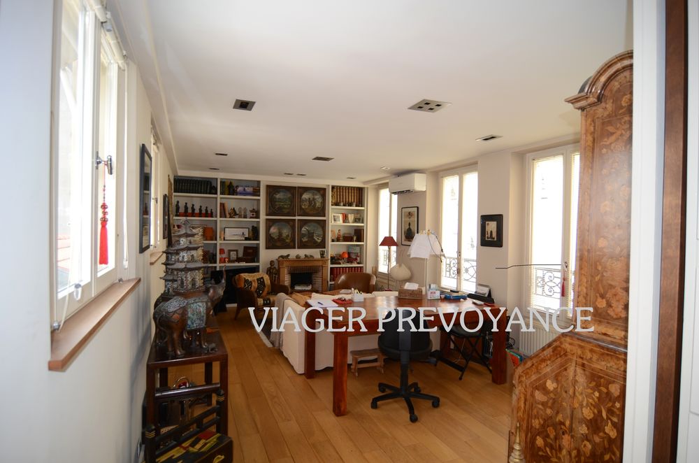 Vente Appartement Paris 5 Près Jussieu 4 pièces viager occupé Paris 5