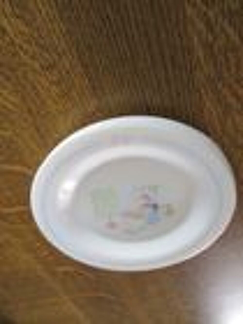4 assiettes a dessert en arcopal Cuisine