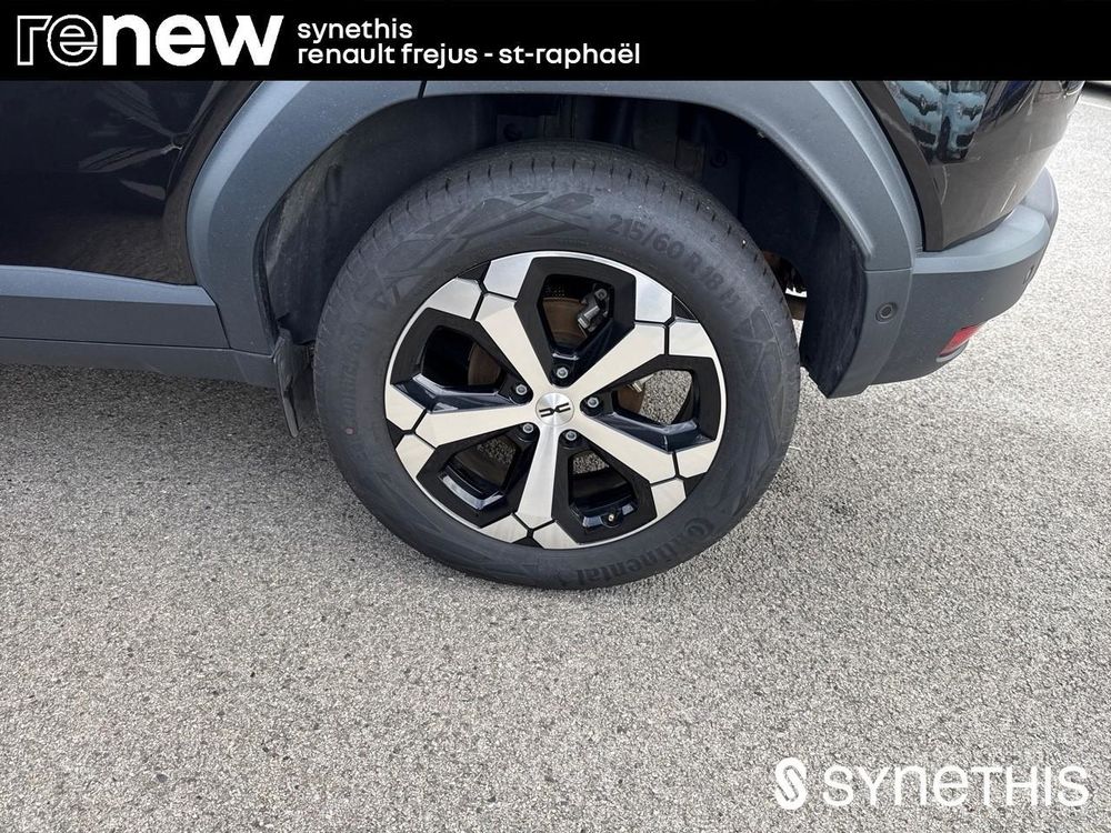 Duster Hybrid 140 Journey 2025 occasion 83600 Fr&eacute;jus