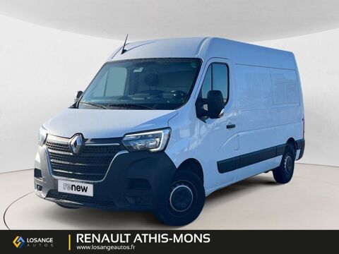 Renault Master MASTER FGN TRAC F3500 L2H2 BLUE DCI 135 CONFORT 2024 occasion Athis-Mons 91200