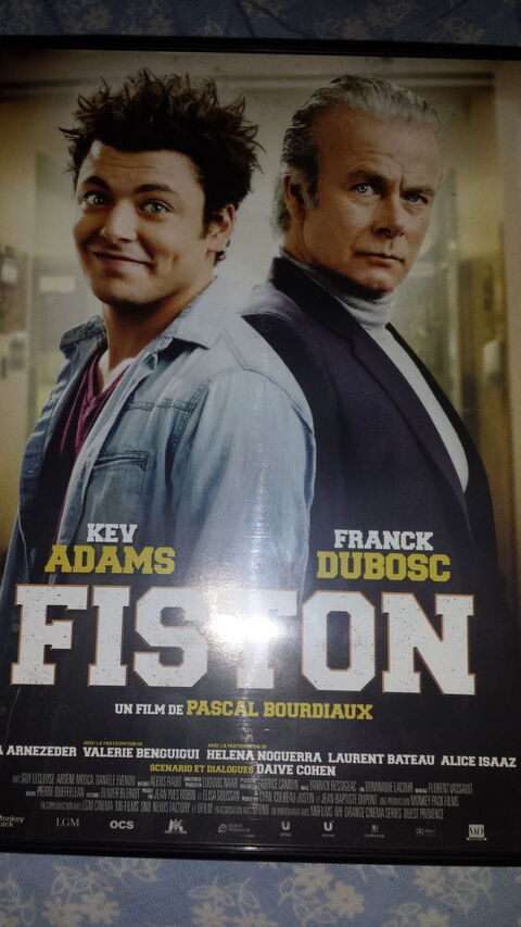 DVD FISTON 5 Triel-sur-Seine (78)