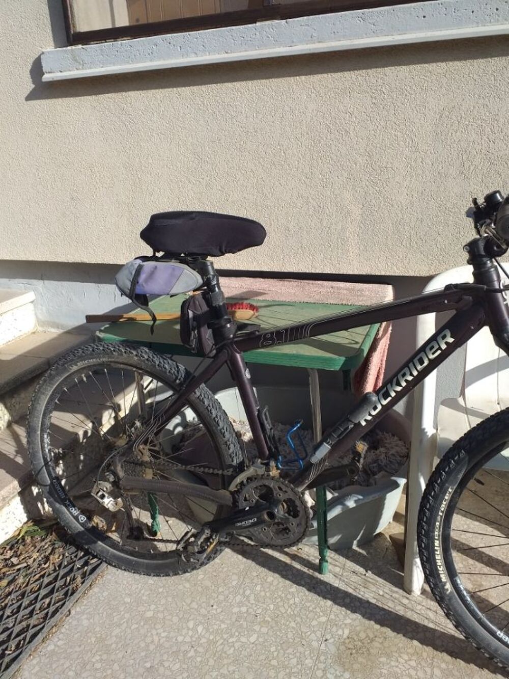 VTT ROCKRIDER Vélos