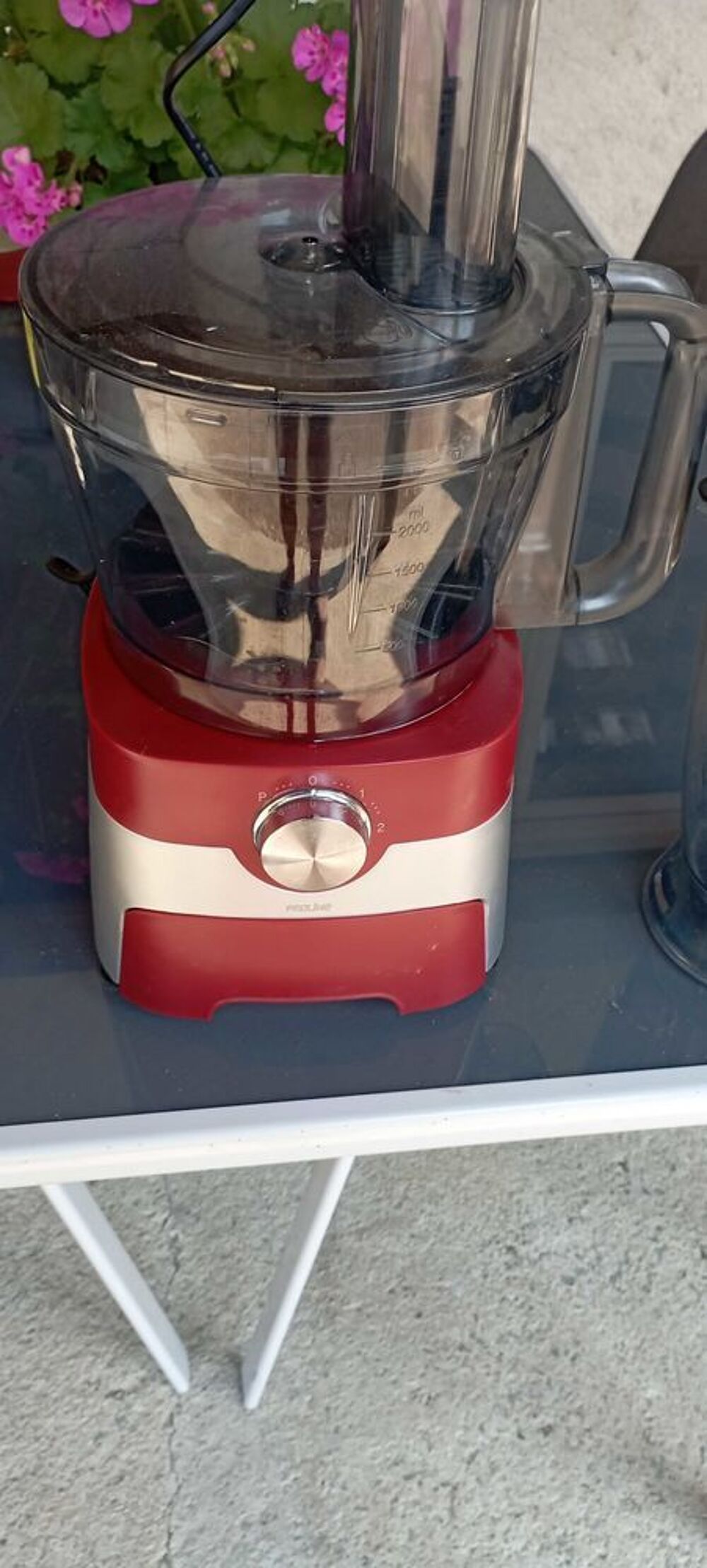 robot cuisine Electroménager