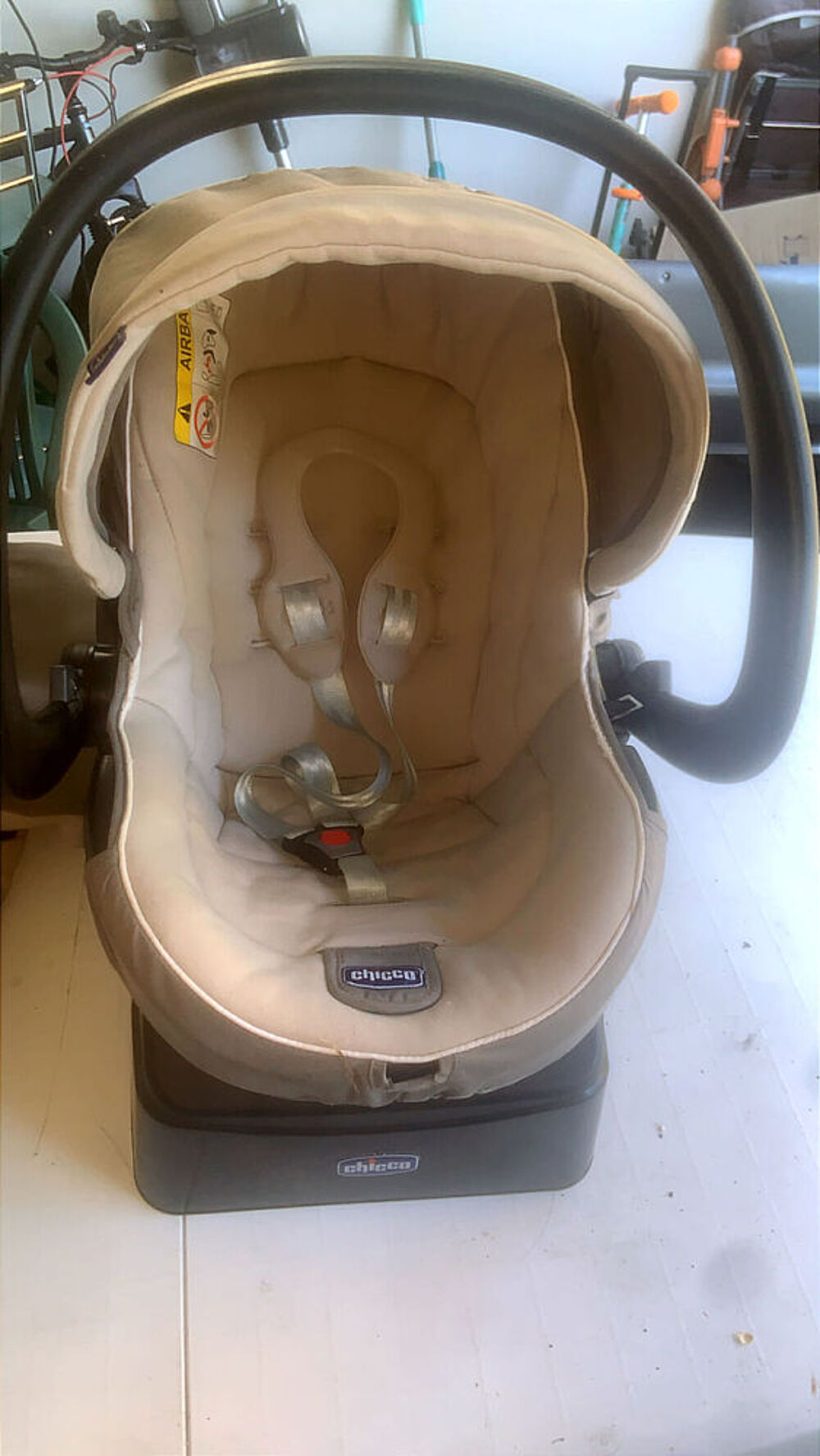 cosy &amp; cosy ISOFIX Puériculture
