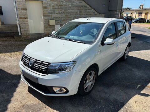 Dacia Sandero TCe 90 Ambiance 2017 occasion Gueugnon 71130
