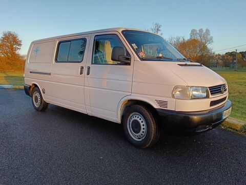 Van am&eacute;nag&eacute; Van am&eacute;nag&eacute; 2002 occasion Ruaudin 72230