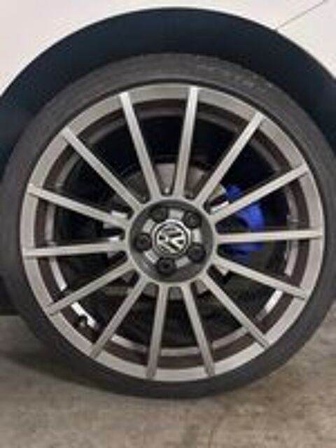 Polo 2.0 TSI 220 R WRC 2013 occasion 38000 Grenoble
