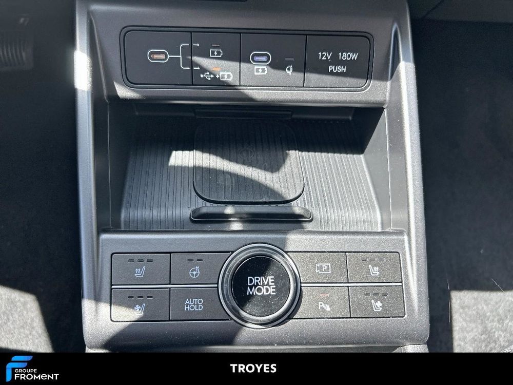 Kona Hybrid 138 Executive 2026 occasion 10600 Barberey-Saint-Sulpice