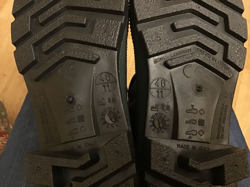 bottes de pluie Chaussures