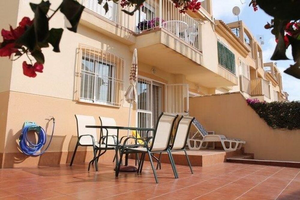   BUNGALOW RDC. TERRASSE. PISCINE. ORIHUELA COSTA. Espagne, ALICANTE. TORREVIEJA. ORIHUELA COSTA