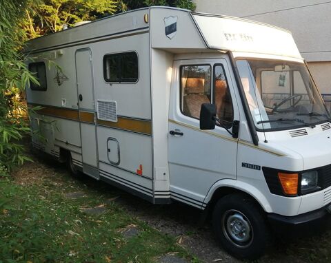 NOTIN Camping car 1991 occasion Morsang-sur-Orge 91390