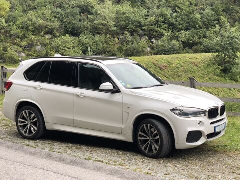 BMW X5 xDrive40d 313 ch Lounge Plus A 2014 occasion Strasbourg 67000