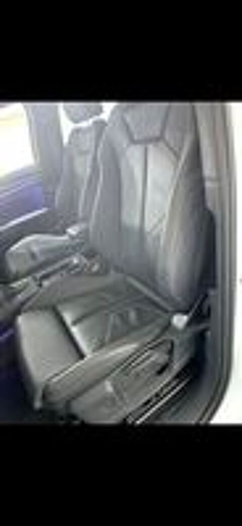 Q3 35 TDI 150 ch S tronic 7 Black Edition 2024 occasion 06600 Antibes