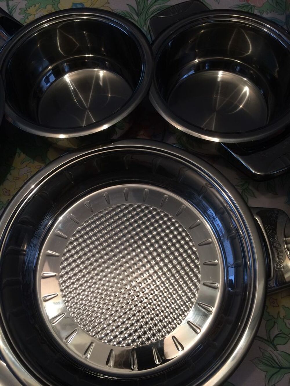 Batterie de cuisine Electroménager