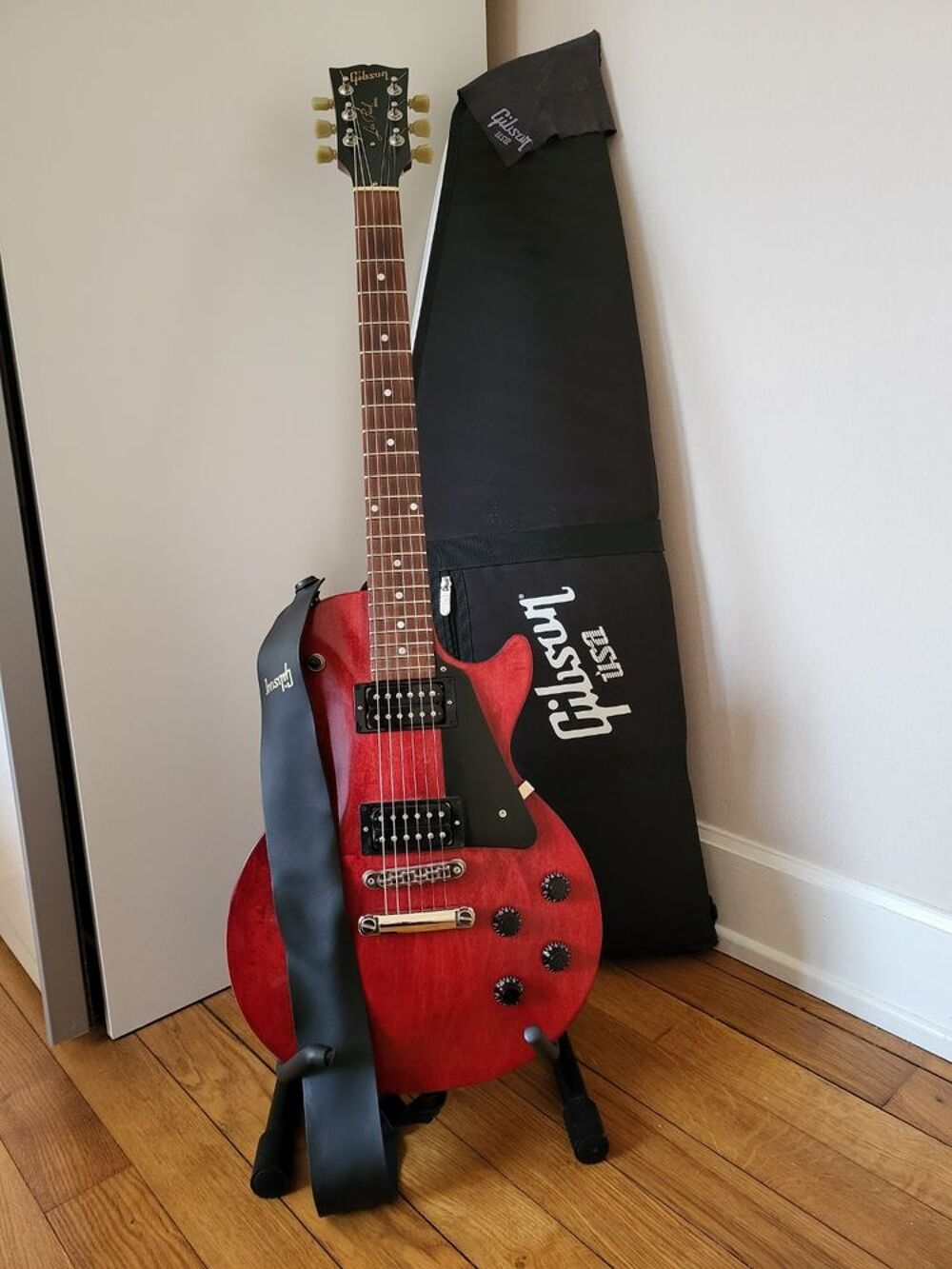 Gibson Les Paul Instruments de musique