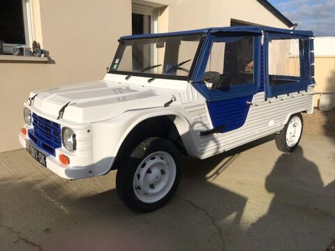 Citro&euml;n M&eacute;hari AY SIE CA 1983 occasion Caen 14000