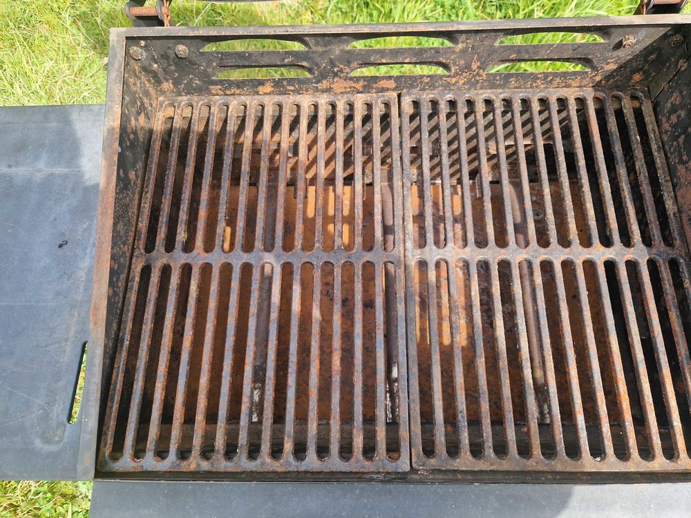 barbecue Jardin