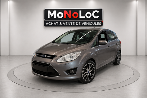 Ford C-max C-MAX 2.0 TDCI 140 FAP Titanium X PowerShift A 2014 occasion Bischwiller 67240