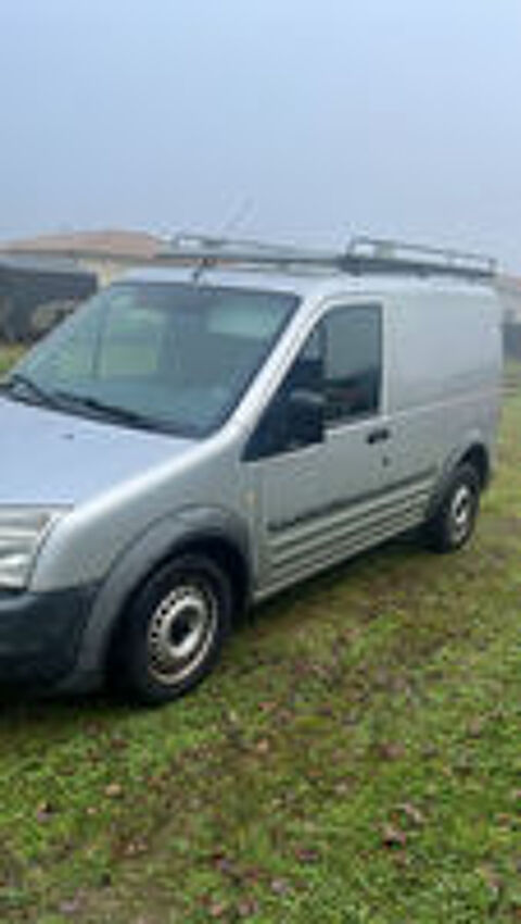 Transit 1.8 TDCI 2011 occasion 33240 Saint-Laurent-d'Arce
