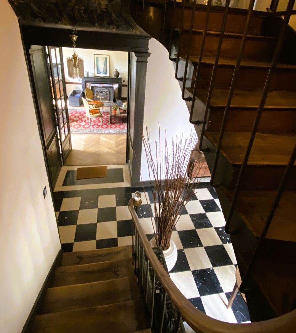 Vente Maison MAISON DE CARACTERE AVEC DEPENDANCE ET JARDIN Mirebeau