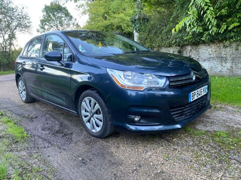 Citroen c4 Citroën  HDi 90 FAP Attraction