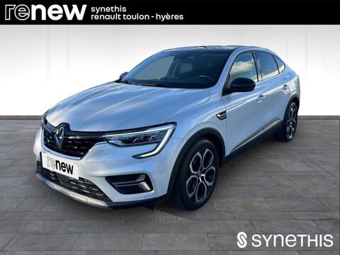Renault Arkana E-Tech hybride 145 - 22 Techno 2023 occasion La Valette-du-Var 83160