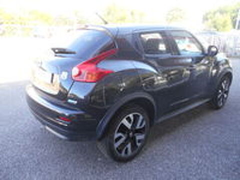 Juke 1.5 dCi 110 FAP Visia 2013 occasion 73420 Drumettaz-Clarafond