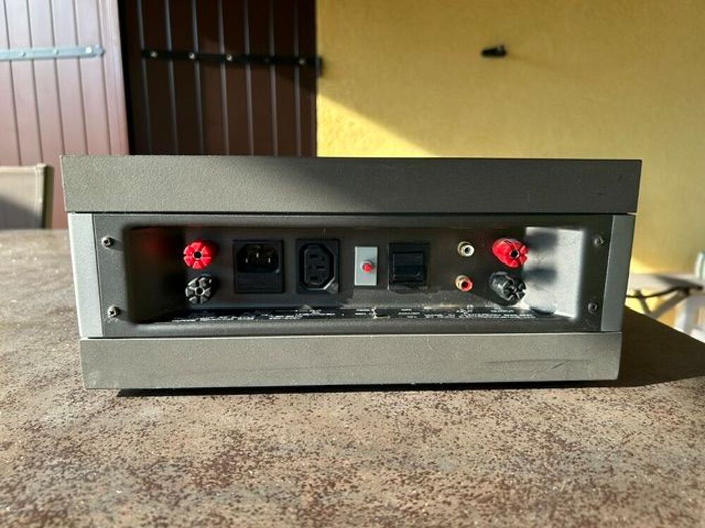 QUAD 606 Audio et hifi
