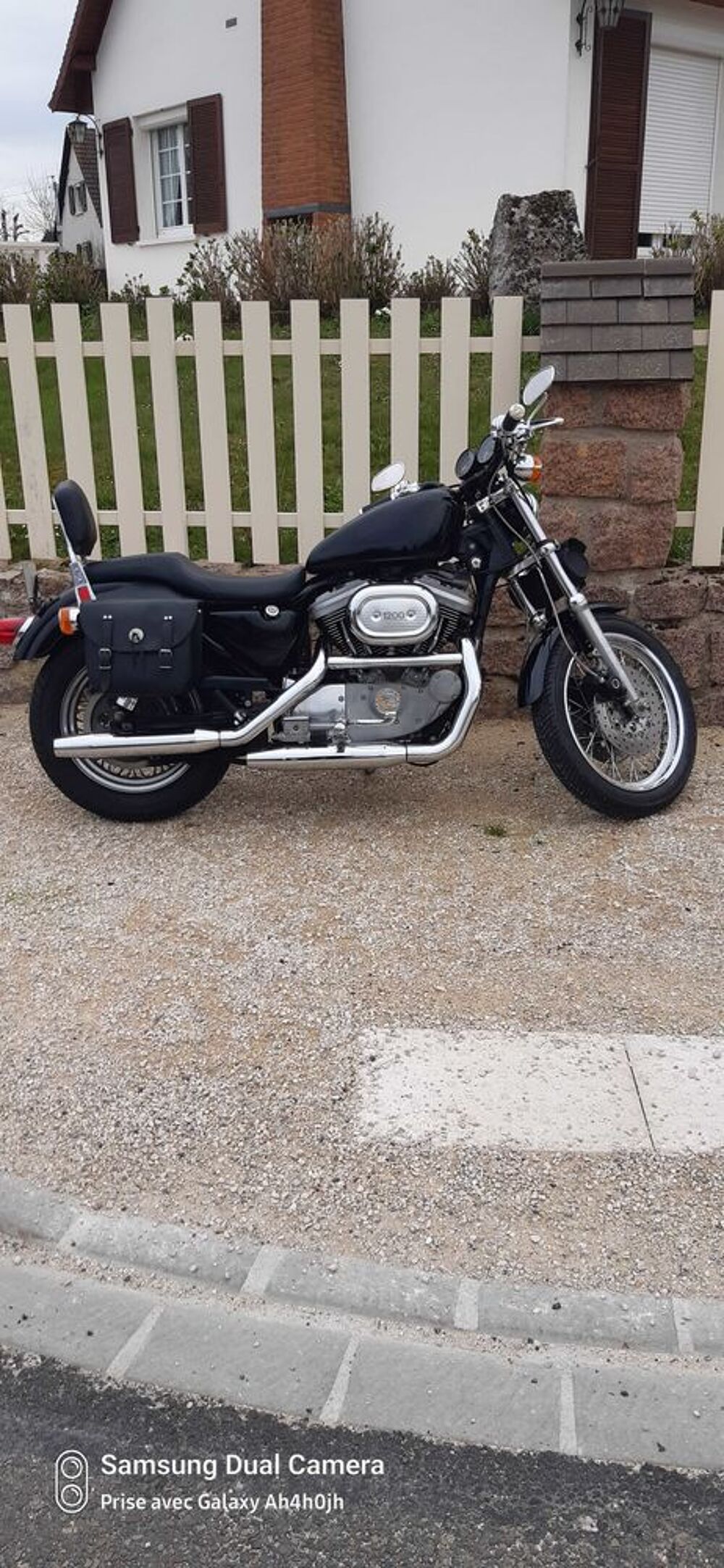 HARLEY-DAVIDSON 1999 occasion 28630 Morancez
