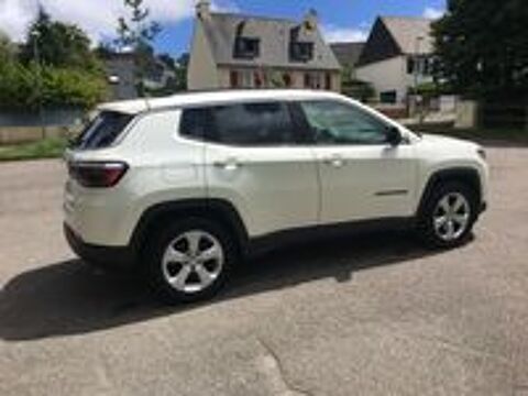 Compass 1.4 I MultiAir II 140 ch BVM6 Limited 2017 occasion 29900 Concarneau