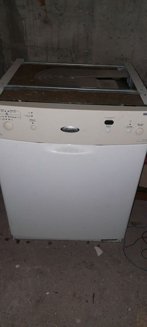 lave vaisselle 37 Saint-Martin-d'Hres (38)