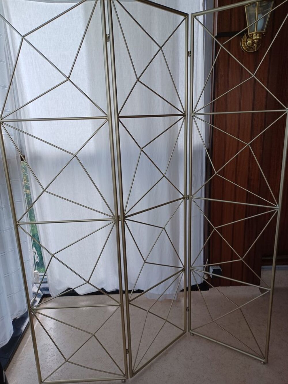 Paravent s&eacute;paration Décoration